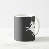 Mug Pegasus (Devant droit)