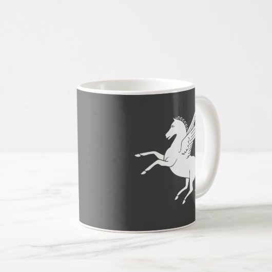 Mug Pegasus (Devant droit)