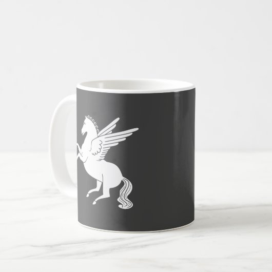 Mug Pegasus (Devant gauche)