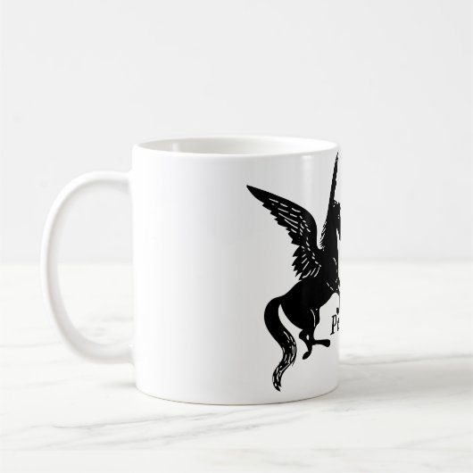 Mug Pegasus (Gauche)