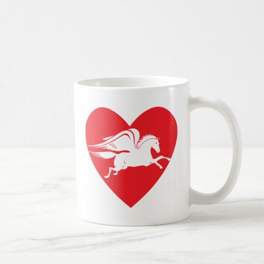Mug Pegasus (Droite)