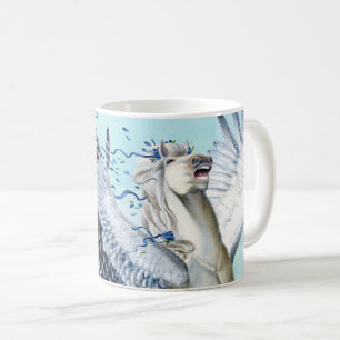 Mug Pegasus Cory Blanc