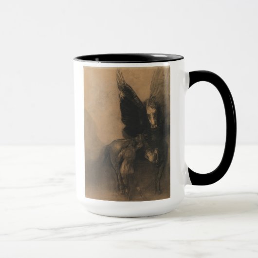Mug Pegasus et Bellerophon (Droite)