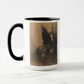 Mug Pegasus et Bellerophon (Gauche)