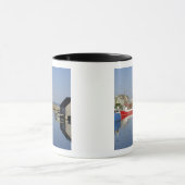 Mug Peggy's Cove, Nouvelle-Écosse, Canada (Centre)