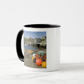 Mug Peggy's Cove, Nouvelle-Écosse, Canada 2 (Devant gauche)