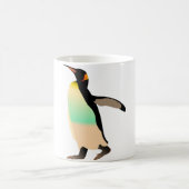 Mug Peguin coloré (Centre)