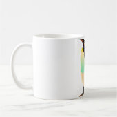 Mug Peguin coloré (Gauche)
