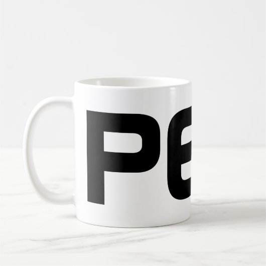 Mug peh_onMug - PEH ! (Gauche)