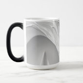 Mug peigne blanche (Gauche)