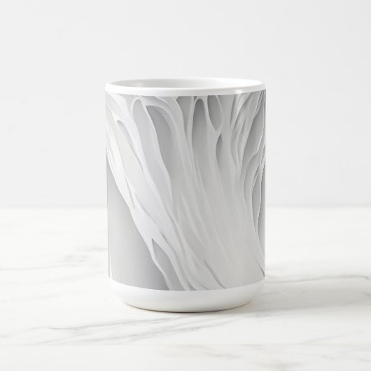 Mug peigne blanche (Centre)