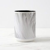 Mug peigne blanche (Centre)