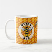 Mug Peigne d'abeille (Gauche)