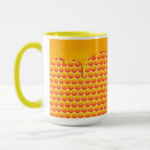 Mug Peigne de miel au miel dégoulinant (Gauche)