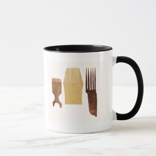 Mug Peignes d'Inuit, de côte américaine du nord-ouest (Droite)