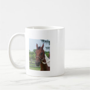 Mug Peignez le cheval