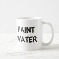 Peignez l'eau