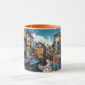 Mug Peindre la ville (Centre)