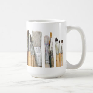 Mug Peindre les pinceaux