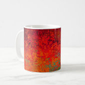 Mug Peindre sur un mur (Devant gauche)