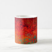Mug Peindre sur un mur (Centre)