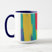 Mug peint (Gauche)