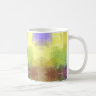 Mug peintre