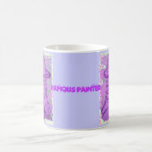 Mug peintre célèbre (Centre)