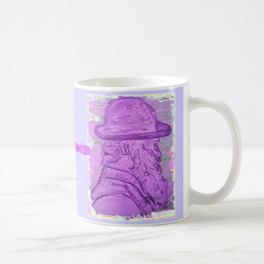 Mug peintre célèbre (Droite)