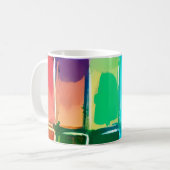 Mug Peinture (Devant gauche)