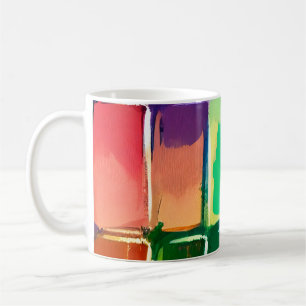 Mug Peinture