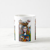 Mug Peinture (Centre)