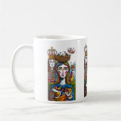 Mug Peinture (Gauche)