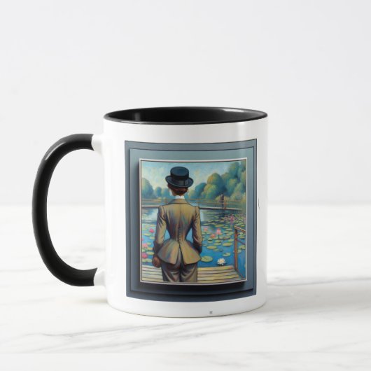 Mug Peinture (Gauche)