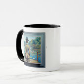 Mug Peinture (Devant gauche)