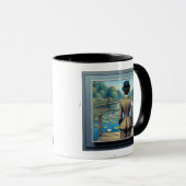 Mug Peinture (Devant droit)