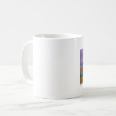 Mug peinture 1957corvette (Devant gauche)