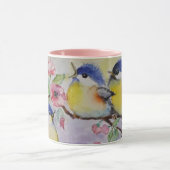 Mug Peinture à la moelle étincelante (Centre)