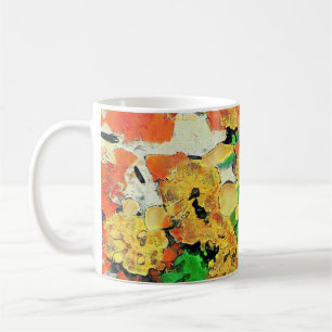Mug Peinture à l'huile Retro : Van Gogh Monet