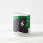 Mug Peinture à l'ours noir (Centre)