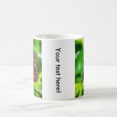 Mug Peinture à papillon (Centre)