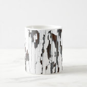 Mug Peinture à peaux blanches (Centre)