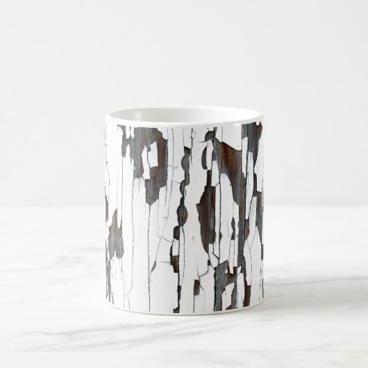 Mug Peinture à peaux blanches (Centre)