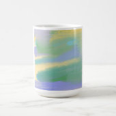 Mug peinture abstraite (Centre)
