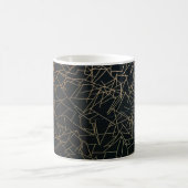 Mug Peinture Abstraite (Centre)