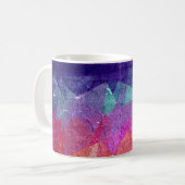 Mug Peinture Abstraite | Art Abstrait 7 (Devant gauche)
