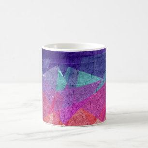 Mug Peinture Abstraite Art Abstrait 7