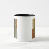 Mug Peinture Abstraite multitexturée par Vision Studio (Centre)