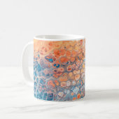 Mug Peinture acrylique (Devant gauche)
