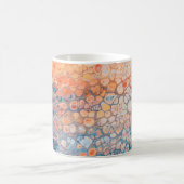 Mug Peinture acrylique (Centre)